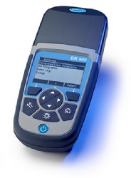 DR900 多參數(shù)便攜式比色儀